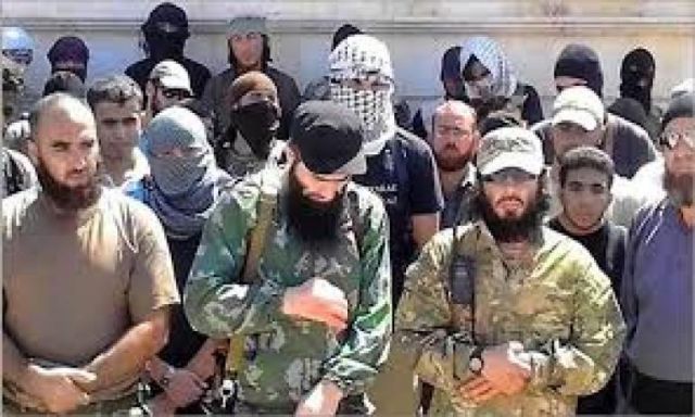مخاوف من صعود داعش في منطقة آسيا الوسطى
