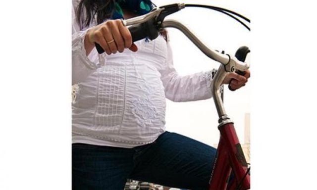 الجلوكوز يحمي الحامل عند ركوب الدراجة الهوائية
