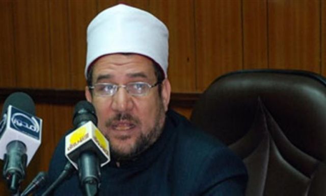 وزير الأوقاف يبحث مع محافظ جنوب سيناء خطة الدعوة خلال رمضان