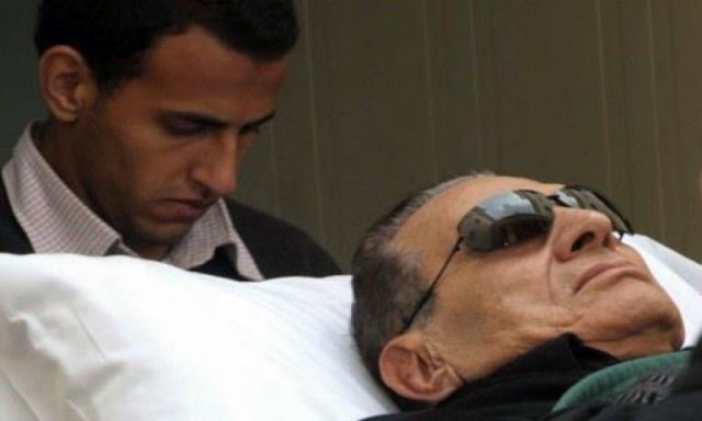 العدل : سويسرا لم تلغى التحفظ على أموال  مبارك ..ومددت قرار التجميد لـ2017
