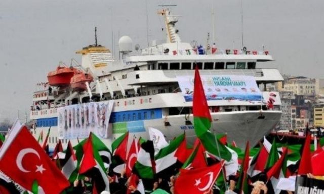 إسرائيل تمنع ”أسطول الحرية 3 ” من الوصول إلى قطاع غزة