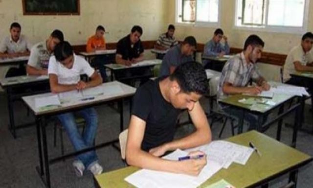 «التعليم»: لا تغيير في جدول امتحانات الثانوية الثلاثاء