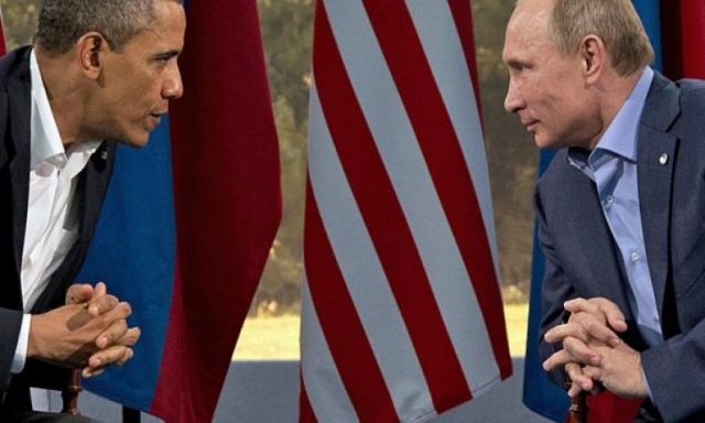 ياسر بركات يكتب عن:  ودقت طبول الحرب الأمريكية  ضد روسيا والصين!