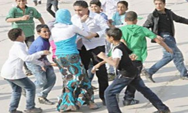 ”إمسك متحرش” تضبط 16 حالة تحرش بوسط البلد وميدان التحرير