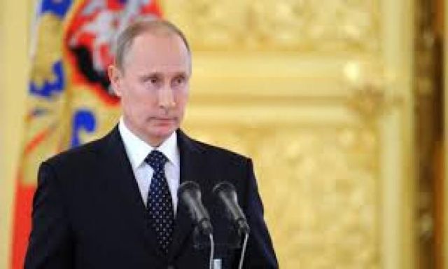 الرئيس الروسي..يعرب عن تعازيه  للحكومة العراقية في ضحايا الهجوم الإرهابي الذي وقع  بمحافظة ديالى