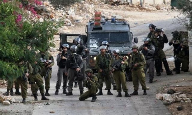 مقتل فلسطيني بالضفة الغربية برصاص الجيش الإسرائيلي