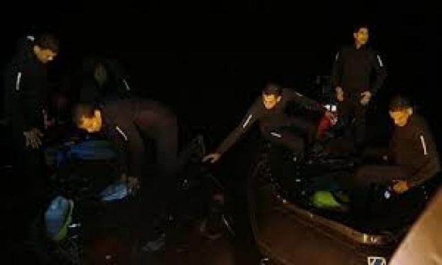 قوات الإنقاذ النهرى تنتشل 15 جثة وتنقذ 6 مصابين فى إصطدم أحد الصنادل النيلية بمركب فى الوراق