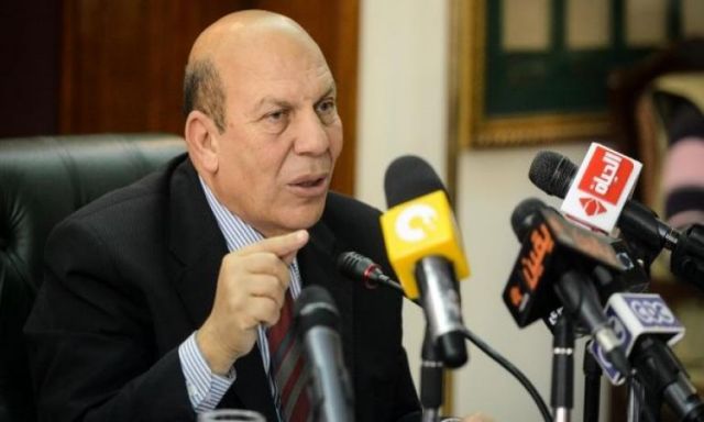 لبيب: مشروع قناة السويس الجديدة استثمار فى مستقبل مصر