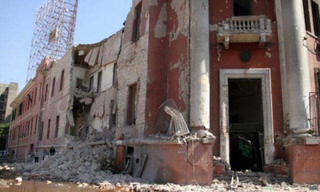 الحكومة المصرية تجهز”مبنى بديل” للقنصلية الإيطالية