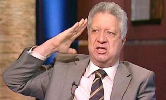 مرتضي منصور يستقيل من رئاسة الزمالك بعد الفوز بالدورى