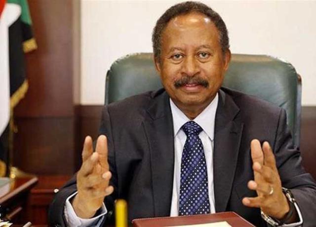بيان خطير من إثيوبيا بشأن استقالة رئيس الوزراء السوداني عبد الله حمدوك
