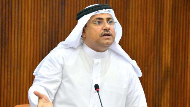 البرلمان العربي يشيد بسياسة الكويت الخارجية