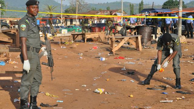 مصرع 58 شخصا في سلسلة هجمات بنيجريا