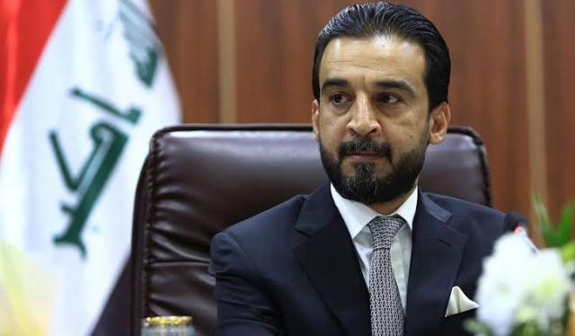 الحلبوسي رئيسًا للبرلمان العراقي للمرة الثانية