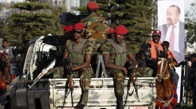 بيان خطير من الأمم المتحدة بشأن الغارات الإثيوبية علي إقليم تيجراي
