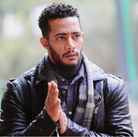 محمد رمضان ينشر كواليس جديدة من مسلسله الرمضاني ”المشوار”
