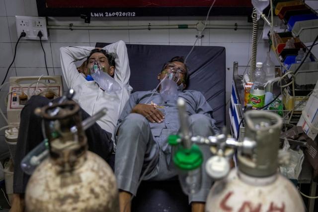 الهند تسجل أعلى حصيلة إصابات بكورونا منذ 8 أشهر