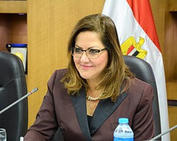 وزيرة التخطيط تستعرض ملامح خطة المواطن الاستثمارية لمحافظة بورسعيد للعام الجديد
