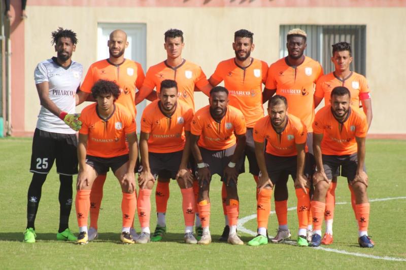 فاركو يتأهل لدور الـ16 ببطولة كأس مصر بالفوز علي الواسطي بثلاثية