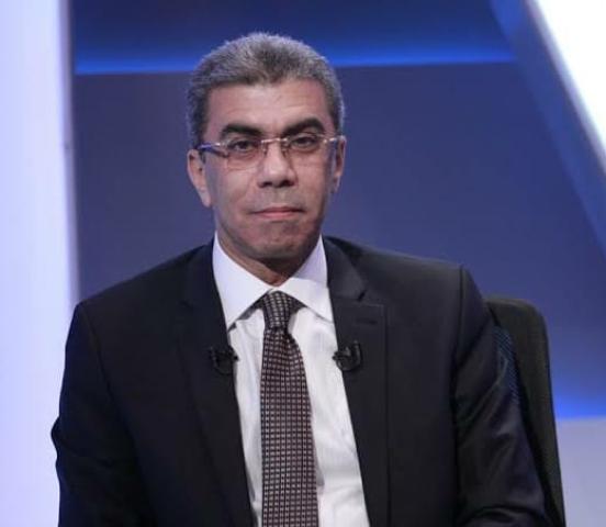 محافظ القاهرة ينعى الكاتب الصحفي الكبير  ياسر رزق