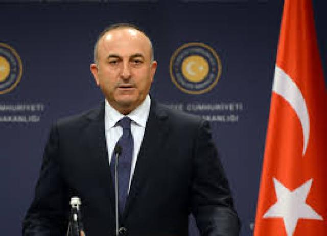 وزير الخارجية التركي يصل البحرين في زيارة لمدة يومين