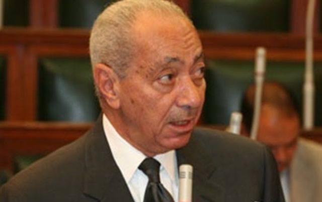 وزير التنمية المحلية ينعي اللواء عبد السلام المحجوب