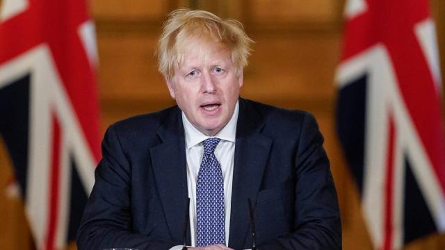 تفاصيل زيارة رئيس وزراء بريطانيا لـ أوكرانيا