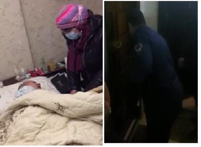 الأجهزة الأمنية بالقاهرة تتمكن من إنقاذ سيدة مسنة محتجزة داخل مسكنها