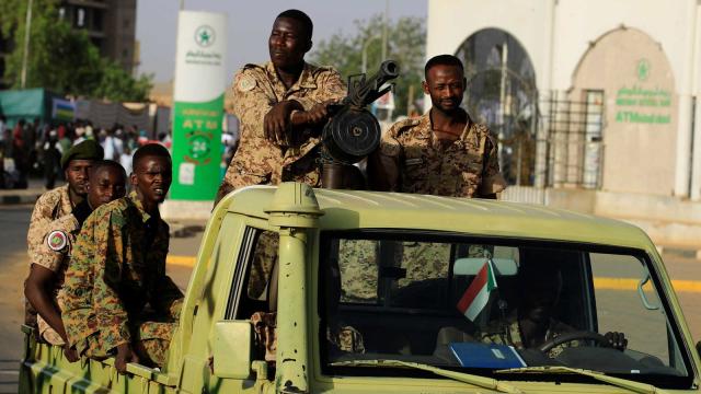 4 قتلى في اشتباكات غرب السودان