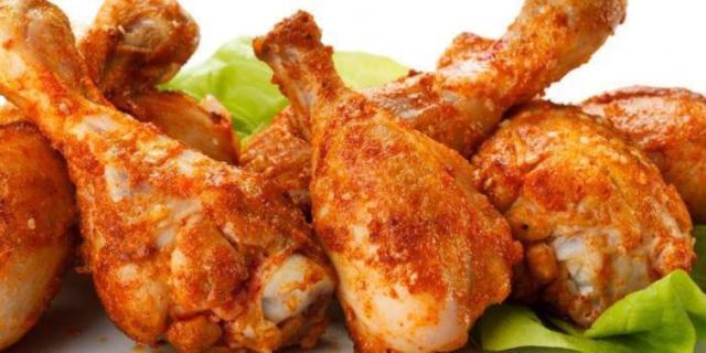 «زي المطاعم».. كيفية إعداد دبابيس الدجاج بالكاري