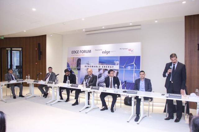 وكيل أول وزارة الكهرباء: مصر أصبحت لاعب أساسي في مجال الطاقة المتجددة إقليميا ودوليا