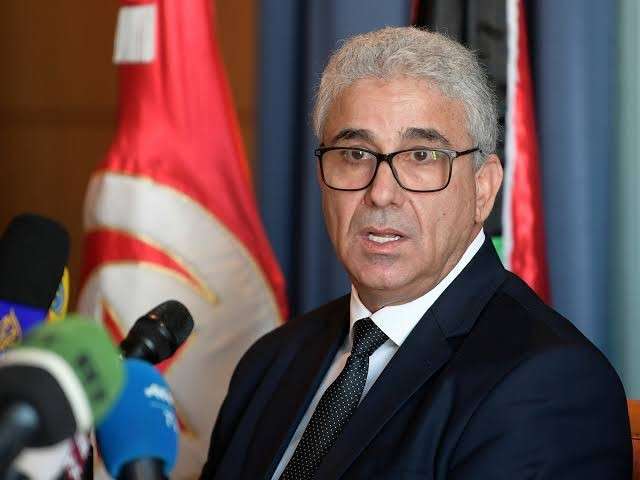 فتحي باشاغا يتعهد بإجراء الانتخابات في ليبيا خلال 14 شهرًا