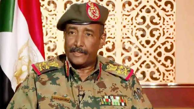 البرهان: الجيش السوداني سيعود إلى ثكناته في هذه الحالة