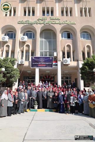 جامعة الأزهر تكرم مستشار وزير التعليم العالي والمنسق العام لطلاب من أجل مصر