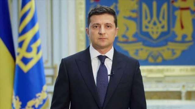 الرئيس الأوكراني يطلب دعمًا عسكريًا إضافيًا من بايدن