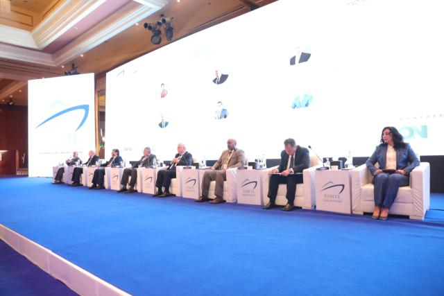 وزيري النقل والتعليم العالي يفتتحان فعاليات مؤتمر البحر الأحمر للنقل واللوجستيات