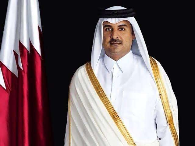 رسالة خطيرة من الرئيس الروسي لـ أمير قطر