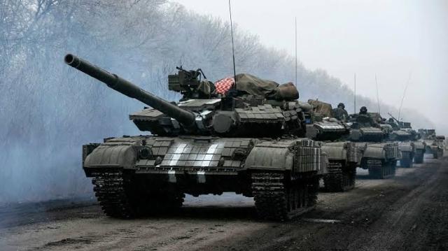عاجل .. تصعيد روسى جديد فى الحرب على أوكرانيا