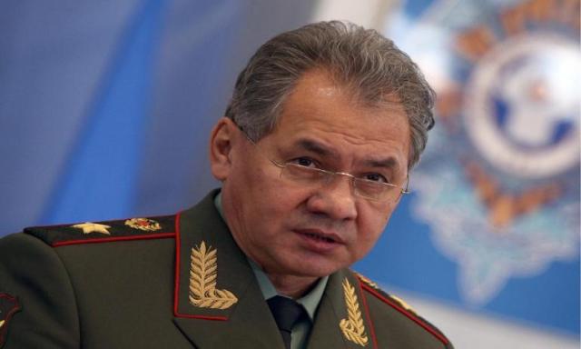 وزير الدفاع الروسى: عملياتنا العسكرية فى أوكرانيا مستمرة حتى تحقيق أهدافها