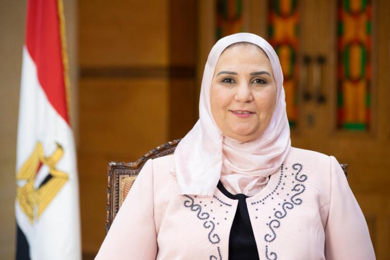 بالأرقام.. وزيرة التضامن تكشف  جهود الدولة في إغاثة غزة