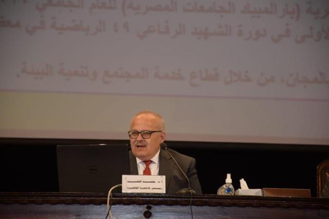 د. محمد عثمان الخشت