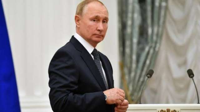 تصريحات خطيرة لـ بوتين بشأن العقوبات الغربية علي روسيا