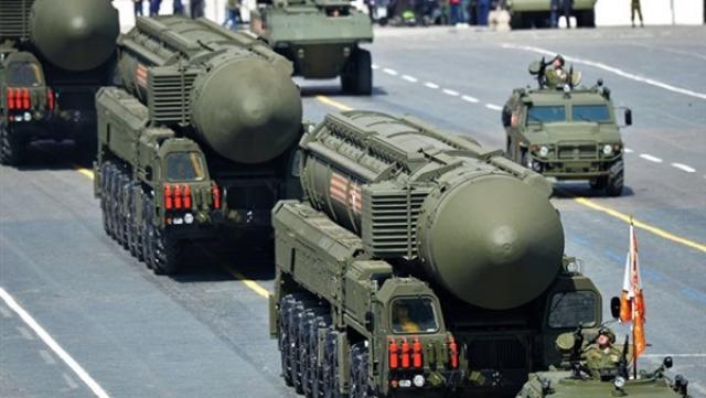 روسيا تنشر صواريخ توتشكا الباليستية فى محيط كييف