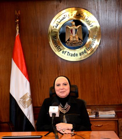 نيفين جامع: إعادة تشكيل الجانب المصري في مجلس الأعمال المصري الجزائري برئاسة أحمد السويدي