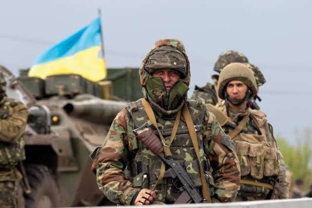 أوكرانيا تُخطط لشن هجوم شامل على شبه جزيرة القرم ودونباس