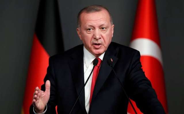 تركيا تُعلن نقل سفارتها من كييف إلى غرب أوكرانيا