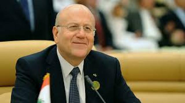 بيان عاجل من رئيس الحكومة اللبنانية بشأن ترشحه للانتخابات النيابية