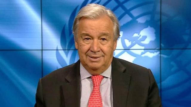 الأمين العام للأمم المتحدة يدين الهجمات على المنشآت المدنية في السعودية واليمن