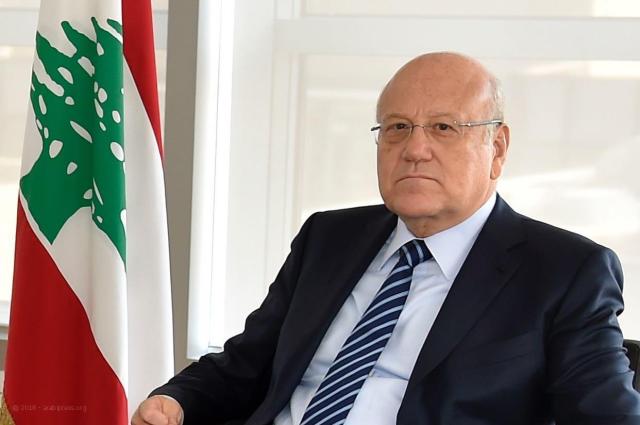 رئيس الوزراء اللبناني: لن أستقيل من منصبي لهذا السبب