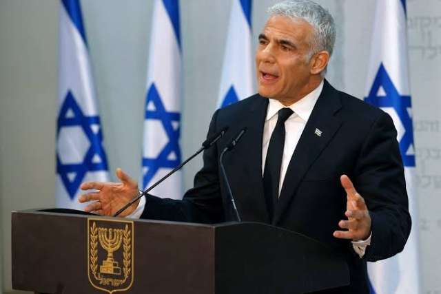 تصريحات خطيرة لـ وزير الخارجية الإسرائيلي بعد حادث بني براك